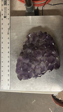 Mixed lot Amethyst Cones and Large clusters - Gem Center USA INC