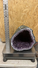 Mixed lot Amethyst Cones and Large clusters - Gem Center USA INC