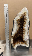 Mixed lot Amethyst and Citrine Cathedrals 2 - Gem Center USA INC