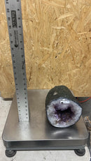 Mixed lot Amethyst Cones and Large clusters - Gem Center USA INC