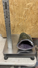 Mixed lot Amethyst Cones and Large clusters - Gem Center USA INC