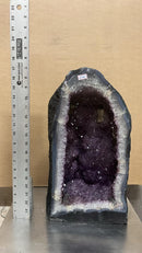 Mixed lot Amethyst and Citrine Cathedrals 2 - Gem Center USA INC