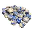 Lapis Tumble Polished Stones - Gem Center USA INC