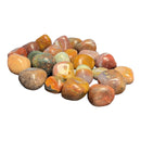 Fancy Jasper Tumble Polished Stones - Gem Center USA INC