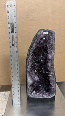 Mixed lot Amethyst and Citrine Cathedrals 2 - Gem Center USA INC