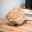 Pink Amethyst Polished Points with a Flat Base - Gem Center USA INC