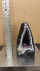 Mixed lot Amethyst and Citrine Cathedrals 2 - Gem Center USA INC