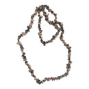 Rhodonite Necklaces 30-32 Inches - Gem Center USA INC