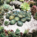 Bloodstone Tumble Polished Stones - Gem Center USA INC