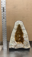 Mixed lot Amethyst and Citrine Cathedrals 2 - Gem Center USA INC