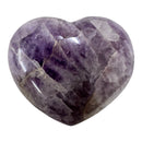 Polished Stone Hearts 1-2 inches