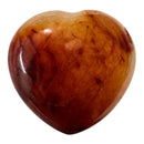 Polished Stone Hearts 1-2 inches