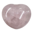 Polished Stone Hearts 1-2 inches