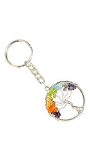 Charka Tree of life  Key Chains - Gem Center USA INC