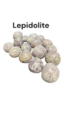 Hand Finished Tumble Polished Stones - Gem Center USA INC