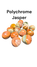 Hand Finished Tumble Polished Stones - Gem Center USA INC