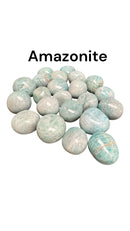 Hand Finished Tumble Polished Stones - Gem Center USA INC