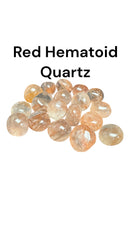 Hand Finished Tumble Polished Stones - Gem Center USA INC