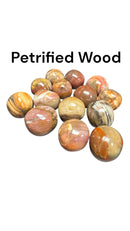 Hand Finished Tumble Polished Stones - Gem Center USA INC