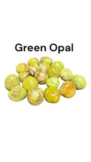 Hand Finished Tumble Polished Stones - Gem Center USA INC