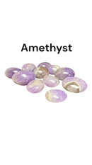 Large Pebble Shape Tumble Polished Stones - Gem Center USA INC