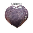 Polished Stone Hearts from Madagascar - Gem Center USA INC