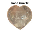 Polished Stone Hearts from Madagascar - Gem Center USA INC