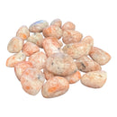 Sunstone Tumble Polished Stones - Gem Center USA INC