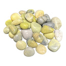 Serpentine Tumble Polished Stones - Gem Center USA INC