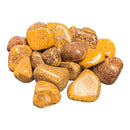 Sea Fossil Jasper Tumble Polished Stones - Gem Center USA INC