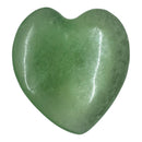 Polished Stone Hearts 1-2 inches