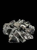 Silver Sheen Obsidian Rough Specimens - Gem Center USA INC