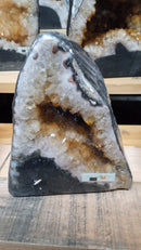 Citrine Cathedral Churche wholesale