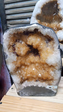 Citrine Cathedral Churche wholesale