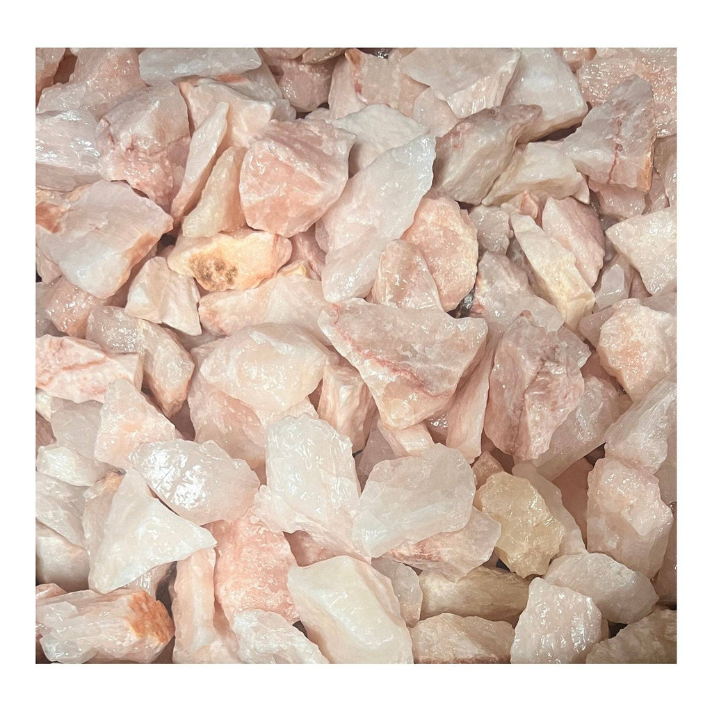 crystal rose seeds Rose Calcite Crystals