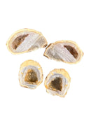 Oco Mostly Hollow Whole Geodes - Gem Center USA INC