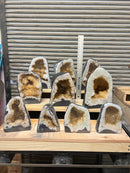 Citrine Cathedral Churches Lots - Gem Center USA INC