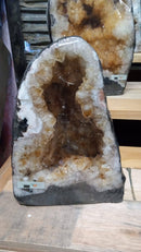 Citrine Cathedral Churches Lots - Gem Center USA INC