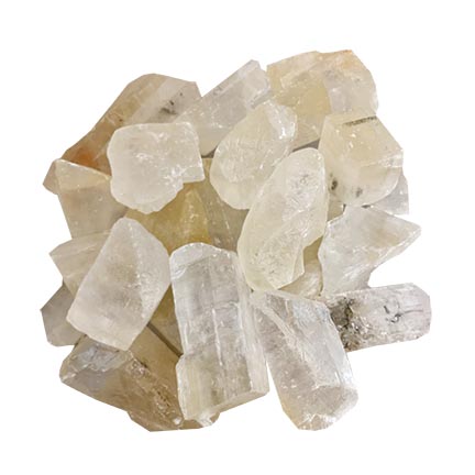 Translucent Crystals per lb.