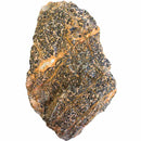 Yellow Leopardskin Lapidary Rough