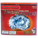 Break Open Geodes Raquetball Size