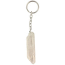 Crystal Point Key Chain