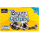 Break Your Own Geodes 4 pc