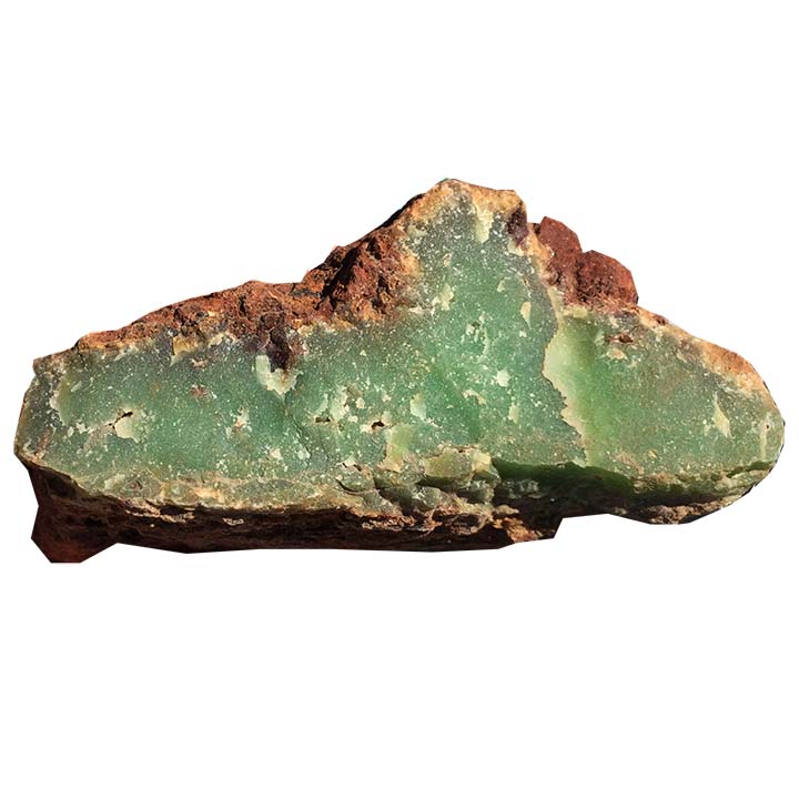 Chrysoprase Lapidary Rough Gem Center USA INC