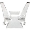 Deluxe Slab Mineral Display Stand