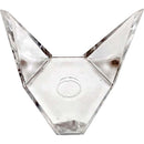 Small Geode Triangle Display Stand