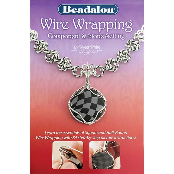 Wire Wrapping Cabochons Booklet