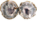 Las Choyas Semi Hollow Geodes