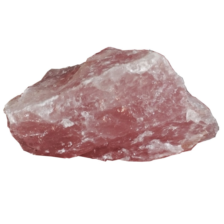 Rough Rose Quartz Crystal Specimen - Minera Emporium Crystal & Mineral Shop