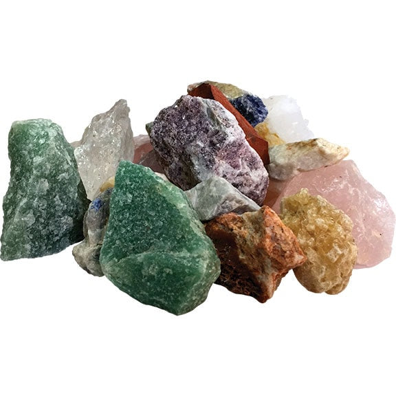 Rough Tumble Surprise Packs - Tumbling Rocks Stones